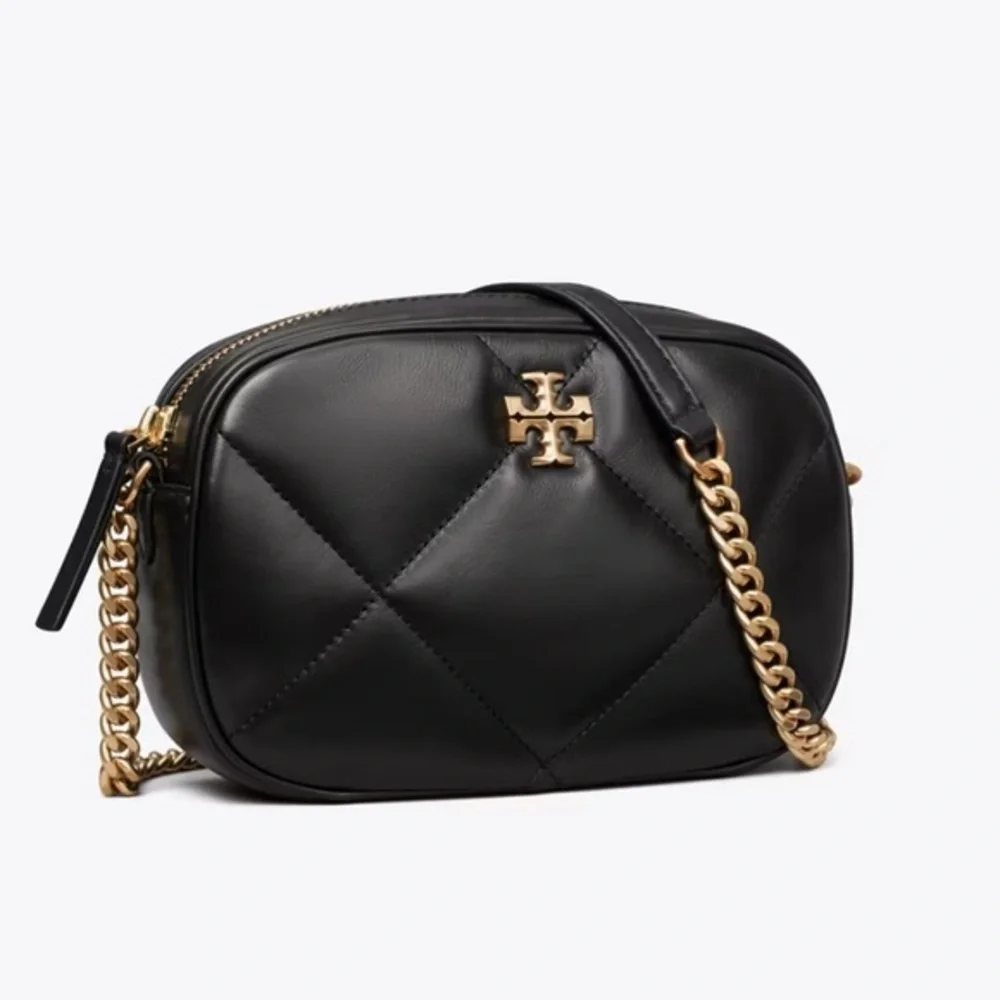 Tory Burch KIRA DIAMOND QUILT CAMERA BAG